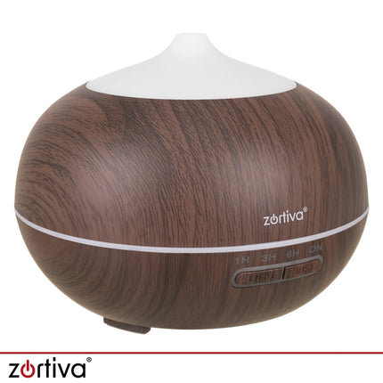 Duftdiffusor – luftfugter 400 ml Zortiva