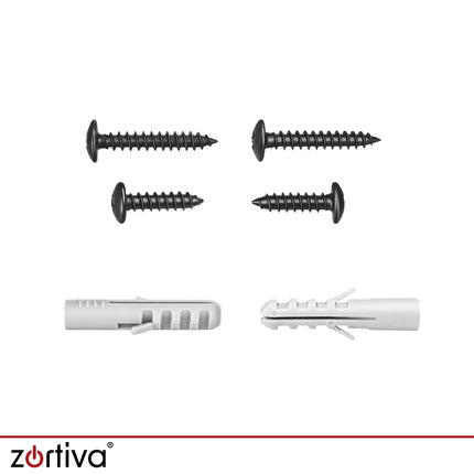 Krydderibeholder – 28 stk. + Zortiva-opbevaringssystem