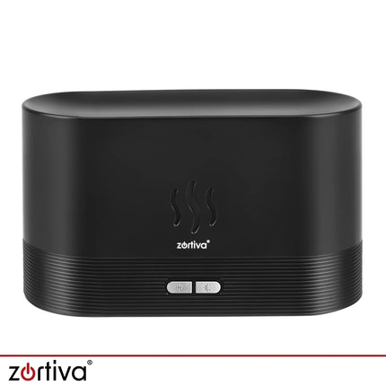 Duftdiffusor og luftfugter 180 ml Zortiva