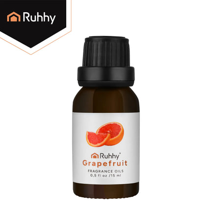 Essential Oils Sæt - 10 forskellige dufte i 15 ml flasker
