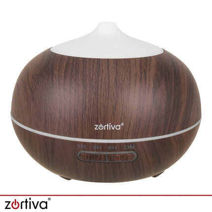 Duftdiffusor – luftfugter 400 ml Zortiva