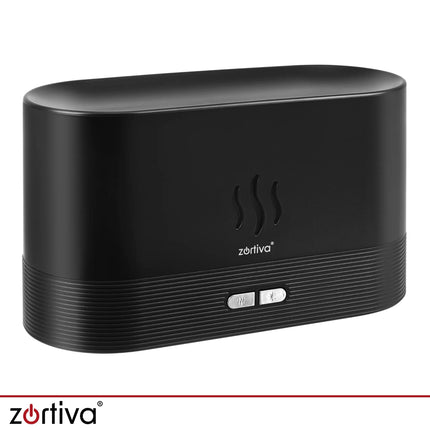 Duftdiffusor og luftfugter 180 ml Zortiva
