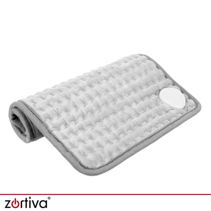 Elektrisk varmepude 40x30 cm grå