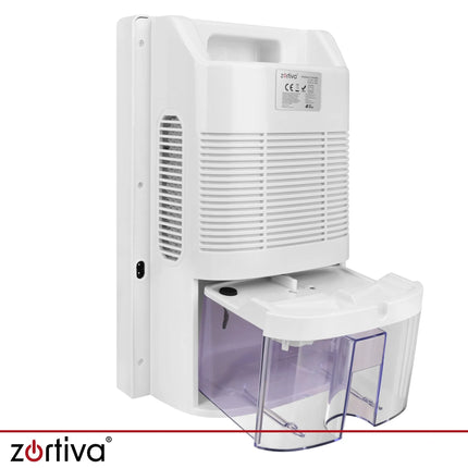 Lufttørrer – Zortiva fugtabsorber