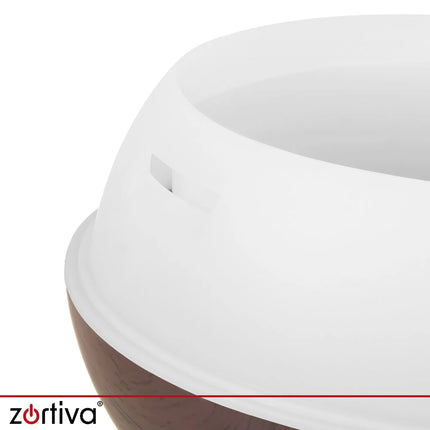 Duftdiffusor – luftfugter 400 ml Zortiva