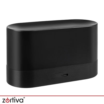 Duftdiffusor og luftfugter 180 ml Zortiva
