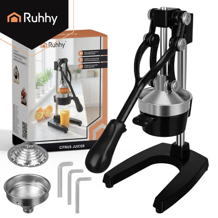 Citruspresser – manuel, 40 cm, Ruhhy