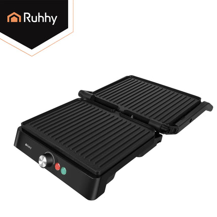 Elektrisk grill/toaster 2000 W Ruhhy