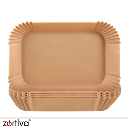 Papirindsats til frituregryde, 100 stk., Zortiva