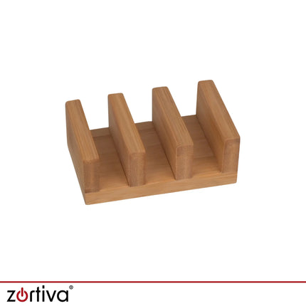 Skærebræt i bambus - 3 stk. Zortiva