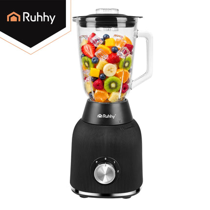 Ruhhy 1200 W blender med beholder