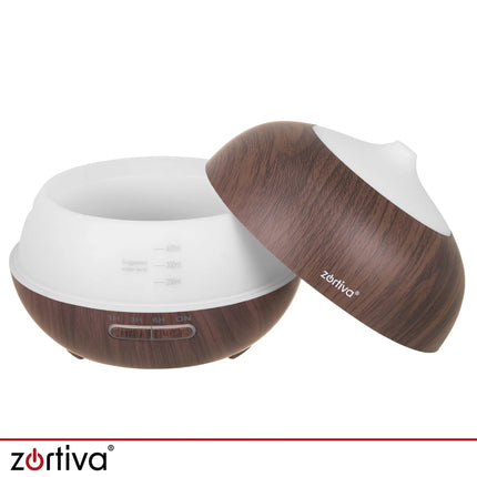 Duftdiffusor – luftfugter 400 ml Zortiva