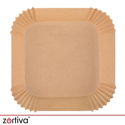 Papirindlæg til frituregryde, 20 cm, 300 stk., Zortiva