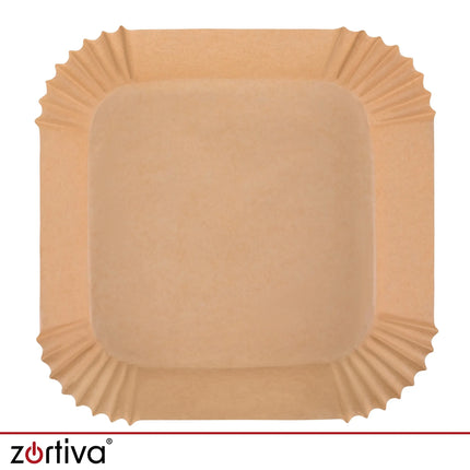 Papirindlæg til frituregryde, 20 cm, 400 stk., Zortiva