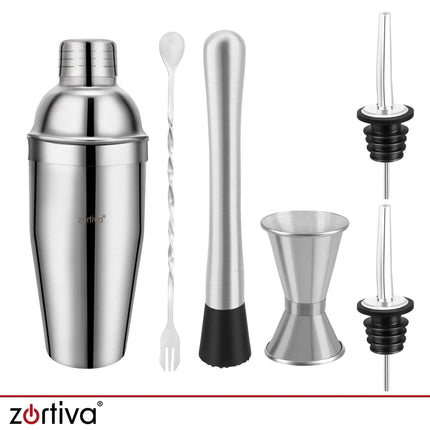 Zortiva-bartendersæt til drinks