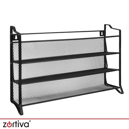 Krydderibeholder – 28 stk. + Zortiva-opbevaringssystem