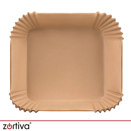 Papirindsats til frituregryde, 100 stk., Zortiva