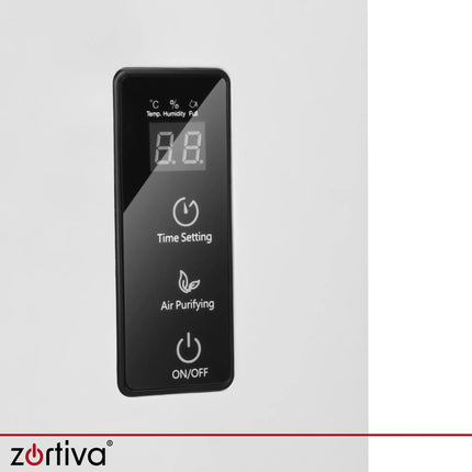Lufttørrer – Zortiva fugtabsorber