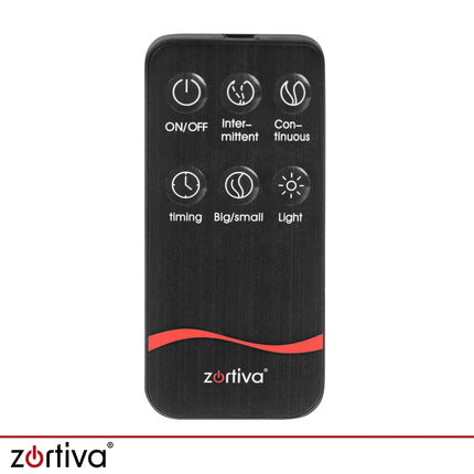 Duftdiffusor – luftfugter 400 ml Zortiva