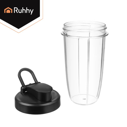 Ruhhy 1200 W blender med beholder