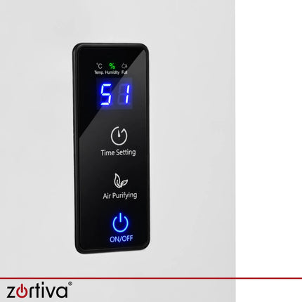 Lufttørrer – Zortiva fugtabsorber