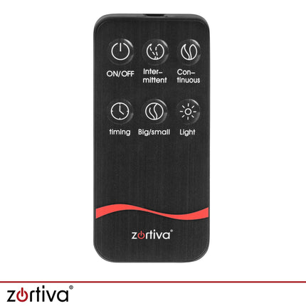 Duftdiffusor – luftfugter 400 ml Zortiva
