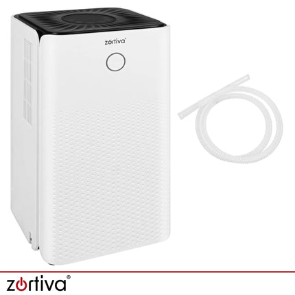 Affugter 12 L/døgn med WiFi i hvid