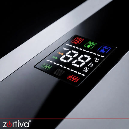 Zortiva lufttørrer og fugtabsorber