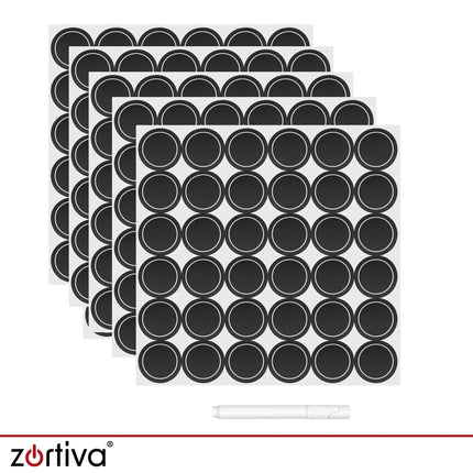 Krydderibeholder – 28 stk. + Zortiva-opbevaringssystem