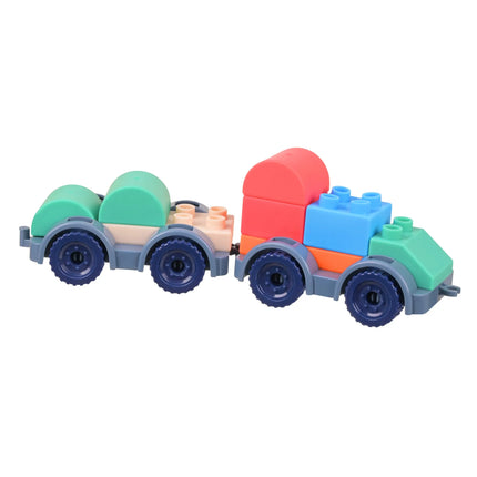 Gummi-klodser – sensoriske, 120 stk.