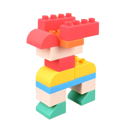 Gummi-klodser – sensoriske, 120 stk.