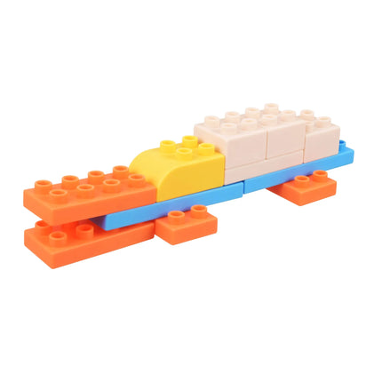 Gummi-klodser – sensoriske, 120 stk.