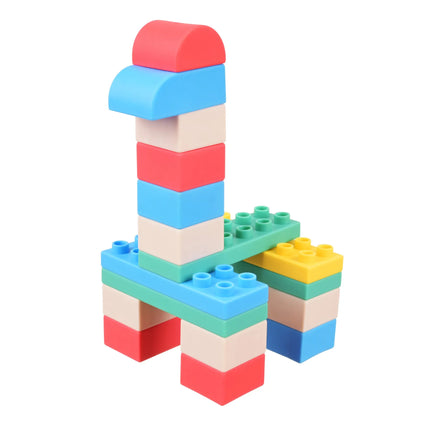 Gummi-klodser – sensoriske, 120 stk.