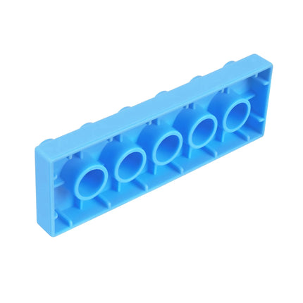 Gummi-klodser – sensoriske, 120 stk.