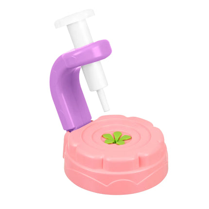 Kreativt sæt til at lave 3D-blomster