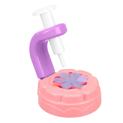 Kreativt sæt til at lave 3D-blomster