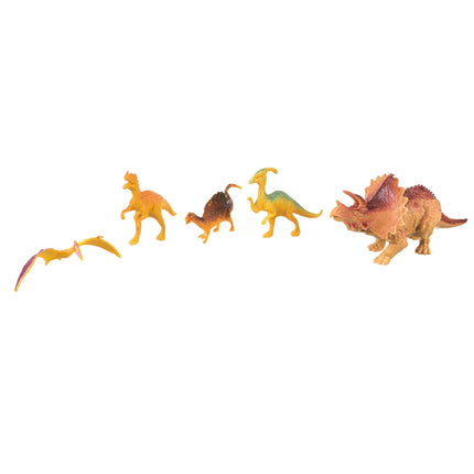 Dinosaurer – sæt i rygsæk
