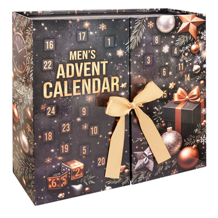 Julekalender til mænd med 24 gaver
