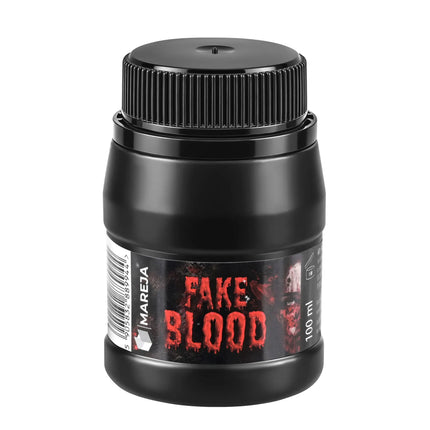 Kunstigt blod 100 ml i flaske