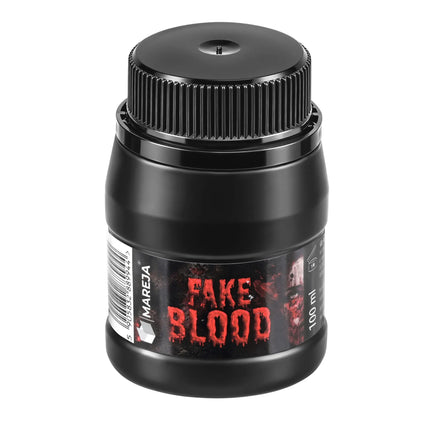 Kunstigt blod 100 ml i flaske