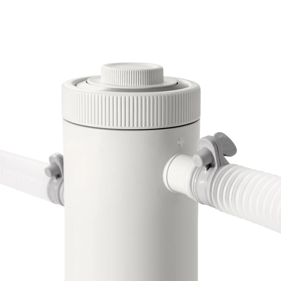Poolfilterpumpe 1250 l/t til havepool - Effektiv filtrering og nem installation