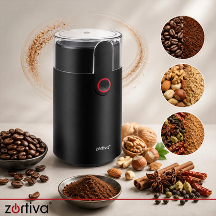 Zortiva elektrisk kaffekværn