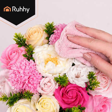 Blomsterkasse – dekoration fra Ruhhy