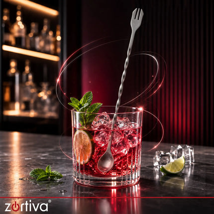 Zortiva-bartendersæt til drinks