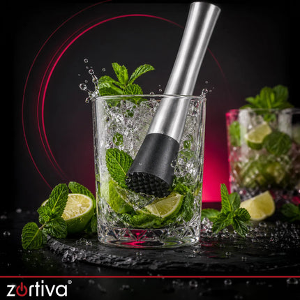 Zortiva-bartendersæt til drinks