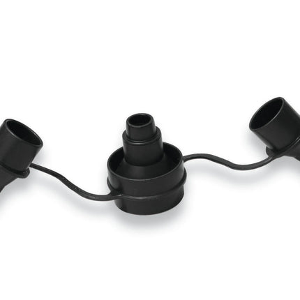 3 stk. dyser til elektrisk pumpe - kompatible med de fleste modeller
