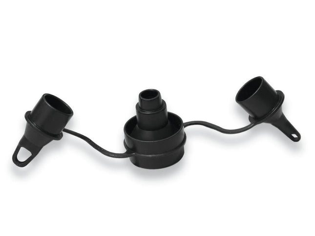 3 stk. dyser til elektrisk pumpe - kompatible med de fleste modeller