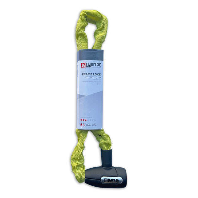 Kædelås Cityline M 85 – 85 cm x 5,5 mm
