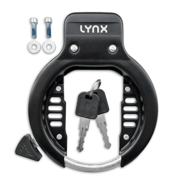 Lynx ringlås 59 mm til cykel