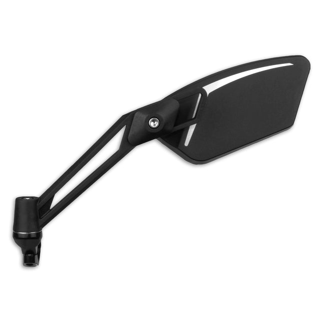 Cykelspejl luxe E-bike / speed pedelec (venstre) OEM 118 x 55 mm